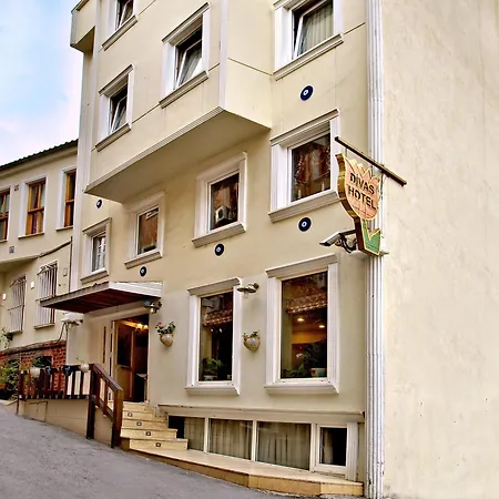 Divas Hotel Istanbul