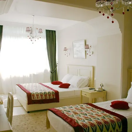 Hotel Divas Provincia di Istanbul