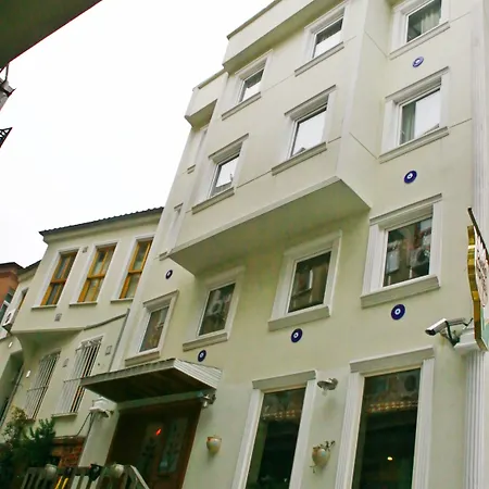 Divas Hotel Istanboel