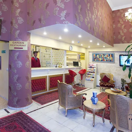 迪瓦斯酒店 酒店 伊斯坦布尔