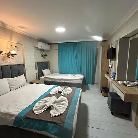 Hotel Divas Istanbulská provincie