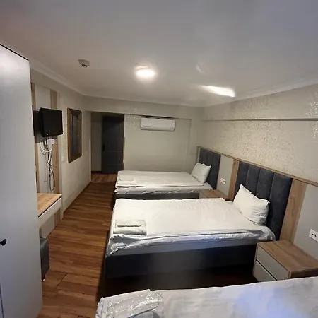 Divas Hotel Istanbulská provincie