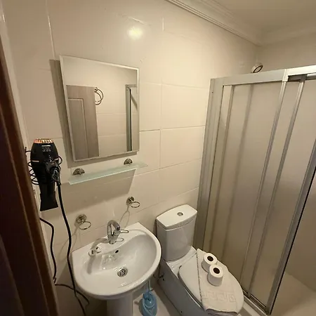 Hotel Divas Istanbulská provincie