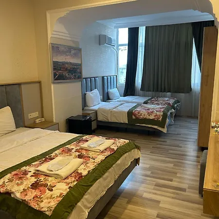 Divas Hotel Istanboel
