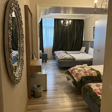 Hotel Divas Istanbulská provincie