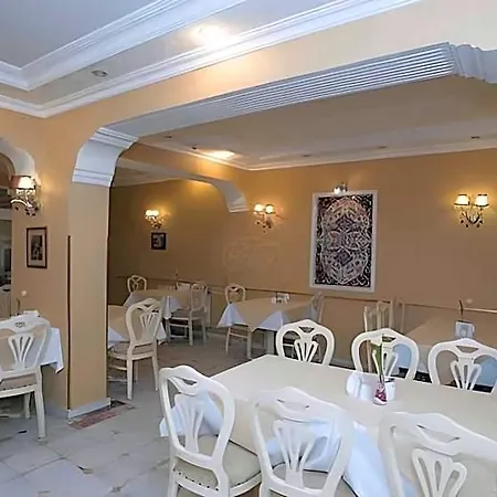 Hotel Divas Estambul