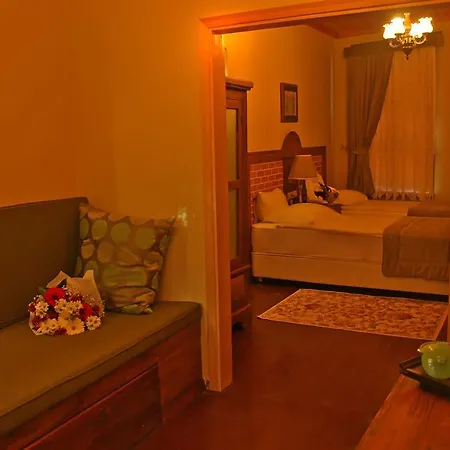 Hotel Divas Istanbulská provincie