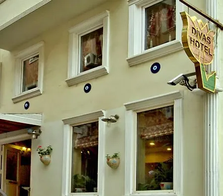 Divas 3* Istanbulská provincie