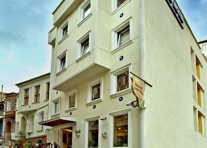 Divas מלון איסטמבול