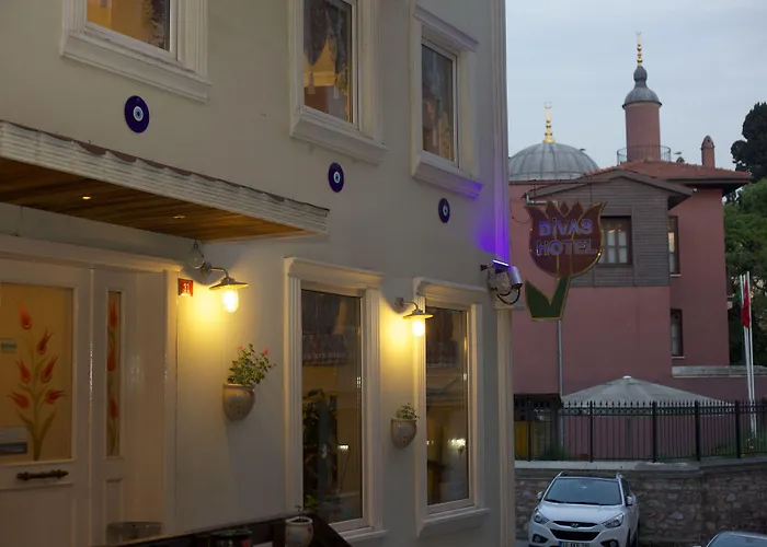 מלון Divas איסטמבול