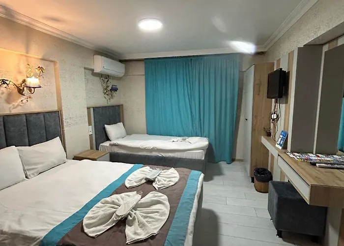 מלון Divas איסטמבול