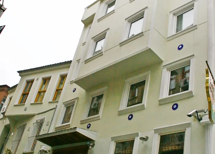 Divas Отель Стамбул