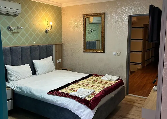 Divas 2* Стамбул