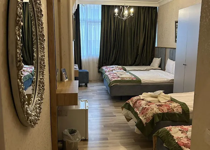 فندق ديفاز اسطنبول