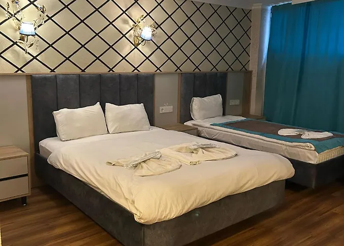 Divas 2* Стамбул