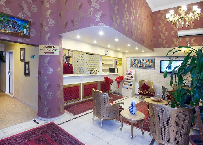 Divas Hotel Provincia di Istanbul