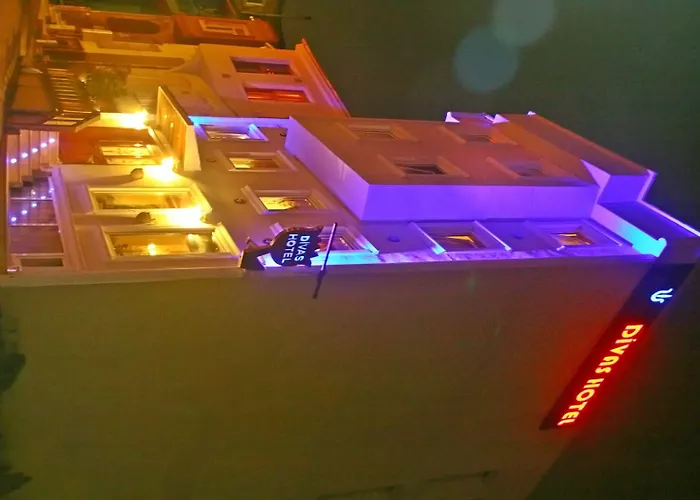 Divas Hotel Provincia di Istanbul