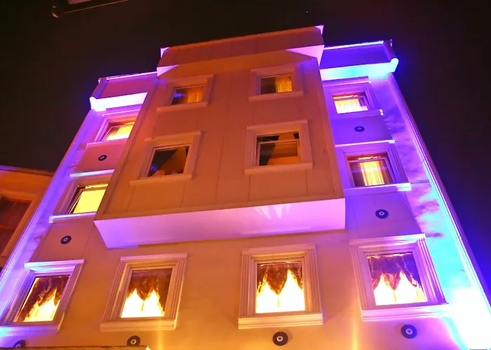 Divas Hotel Provincia di Istanbul