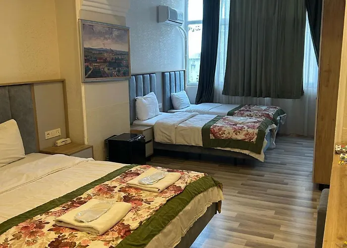 Divas Hotel Provincia di Istanbul